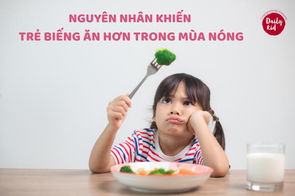 Daily Kid Ăn Ngon - Giải pháp hữu hiệu giúp con ngon miệng, mẹ nhàn tênh