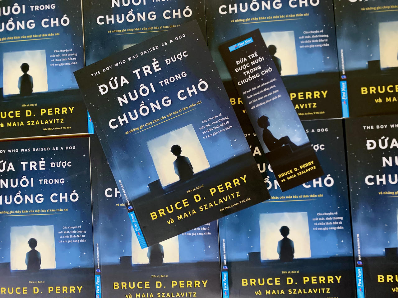 ‘Đứa trẻ được nuôi trong chuồng chó’ - Liệu pháp chữa lành hiệu quả nhất là tình yêu thương