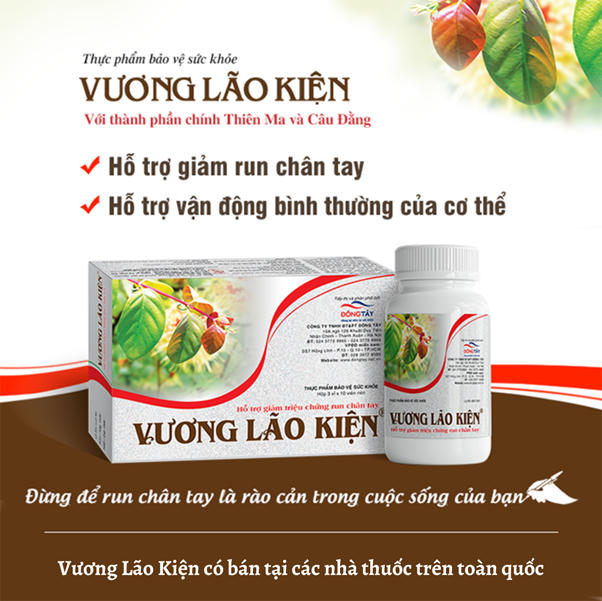 Làm sao khắc phục chứng run tay ở người trẻ hiệu quả, an toàn?