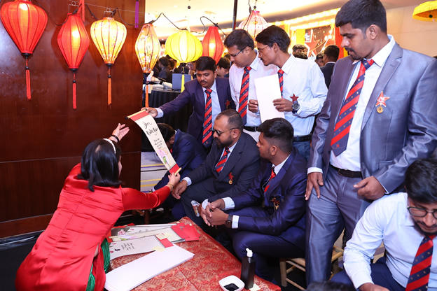 Hé lộ một số hình ảnh Gala Awards vinh danh nhân viên của tỷ phú Sun Pharma tại JW Marriott