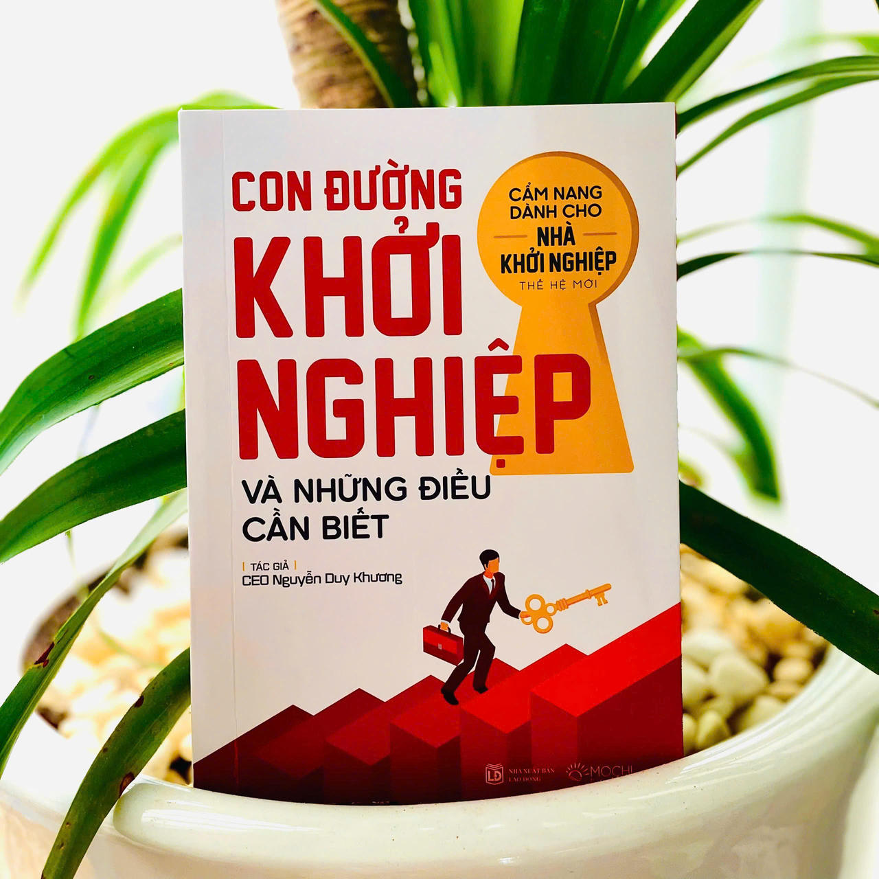 "Con đường khởi nghiệp và những điều cần biết" - Cuốn sách quan trọng cho những người muốn thành công