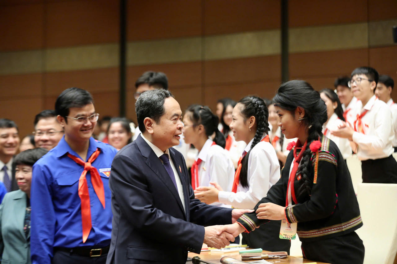 Phiên họp giả định “Quốc hội trẻ em” lần II: Sẽ giải quyết những kiến nghị, đề xuất của các “ nghị sỹ nhí”