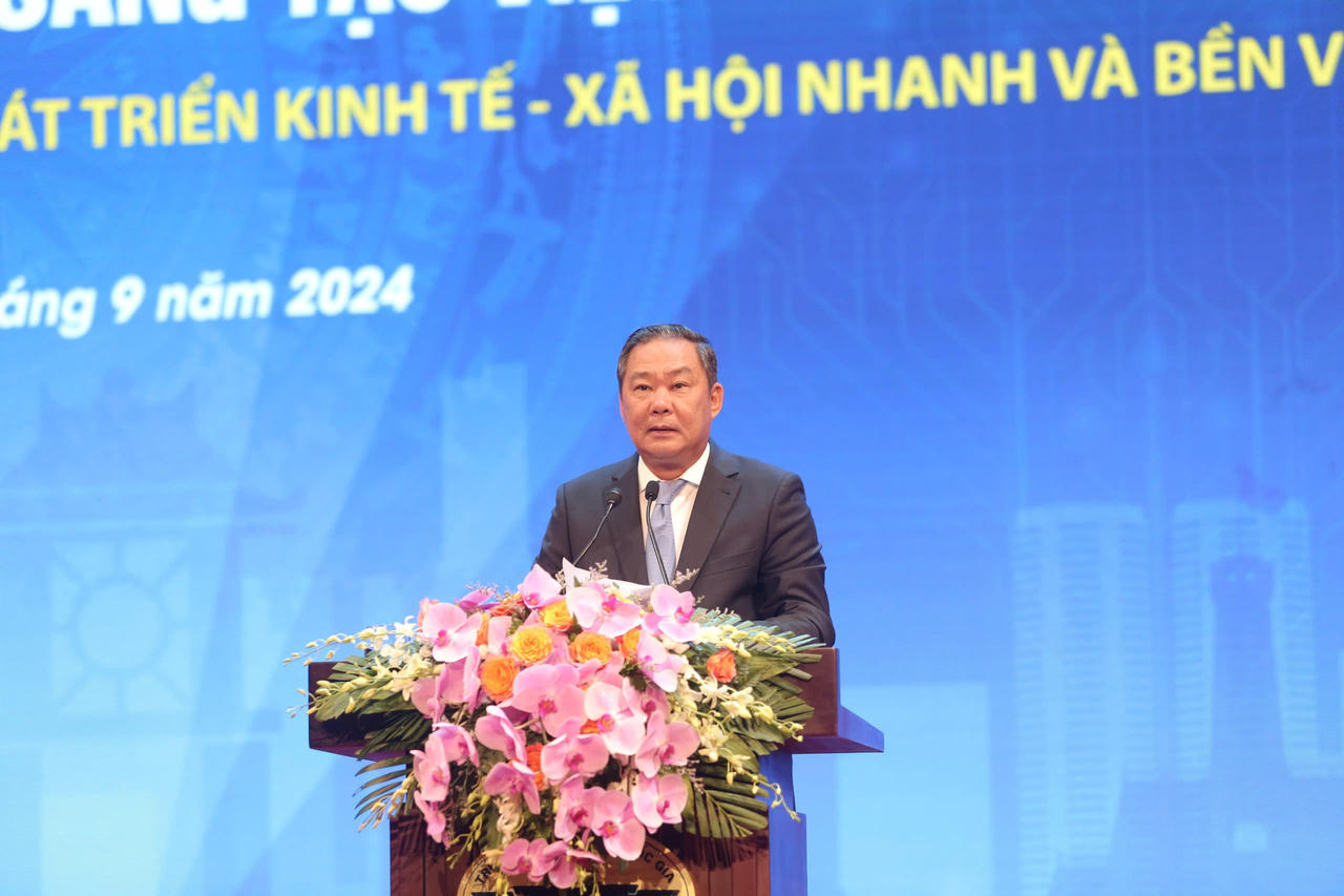 Khai mạc sự kiện Kết nối công nghệ và Đổi mới sáng tạo Việt Nam 2024