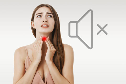 Nhận biết polyp dây thanh quản và giải pháp từ Tiêu Khiết Thanh