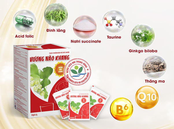 Chậm nói ở trẻ và giải pháp từ cốm Vương Não Khang