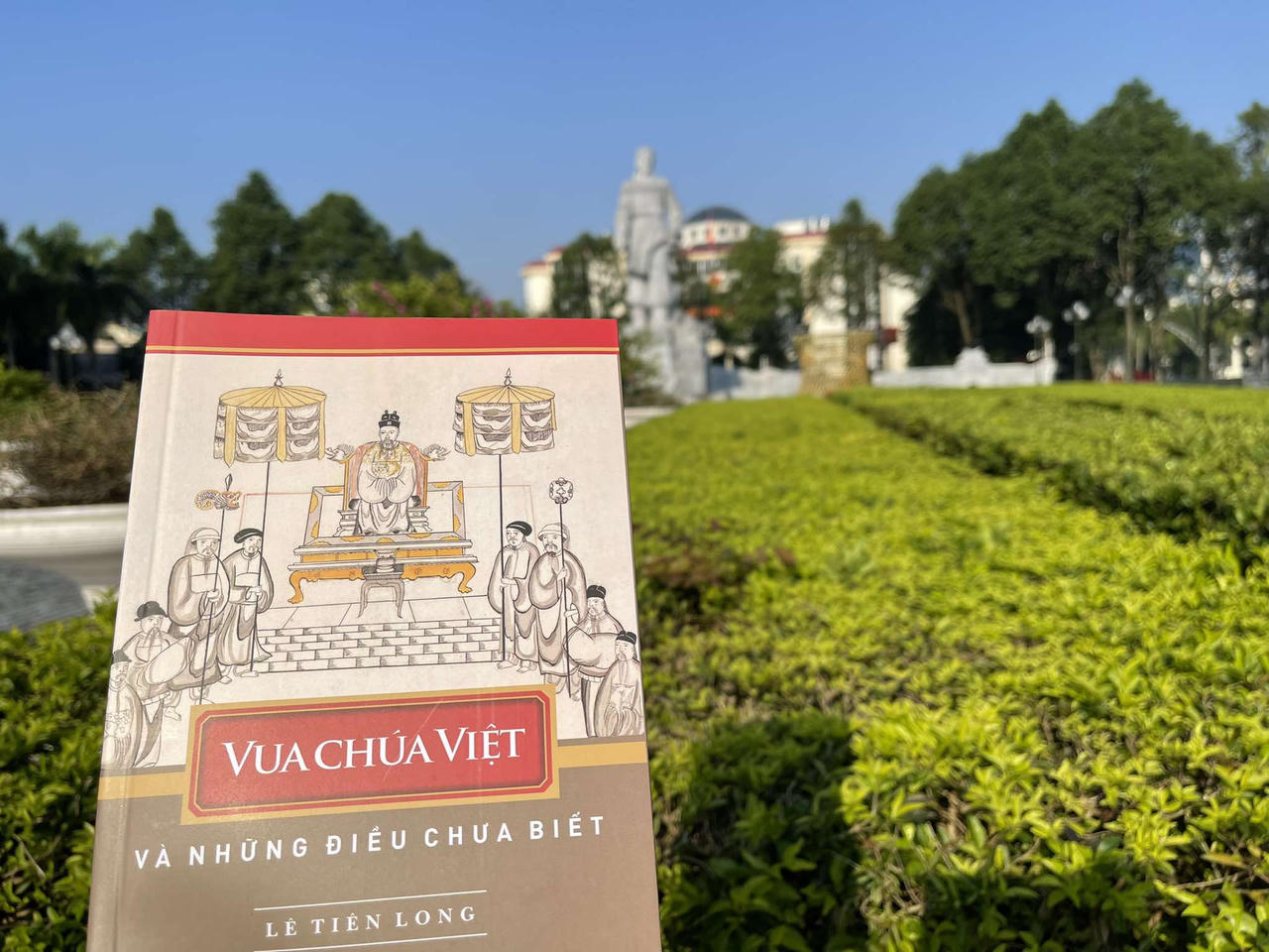 Hé lộ từ chuyện xử trảm đến chuyện "yêu" của vua chúa Việt