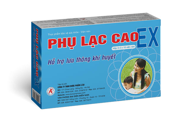 Các thông tin về u lạc nội mạc tử cung và giải pháp hỗ trợ từ Phụ Lạc Cao EX