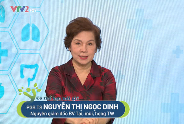 Nhiều chuyên gia tin chọn bộ sản phẩm chăm sóc mũi xoang từ Dược phẩm Meracine