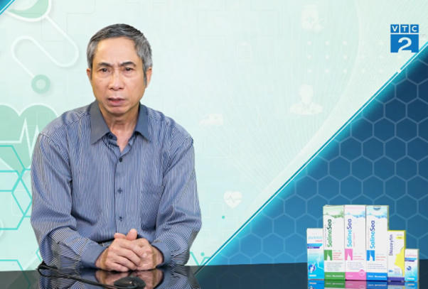 Nhiều chuyên gia tin chọn bộ sản phẩm chăm sóc mũi xoang từ Dược phẩm Meracine