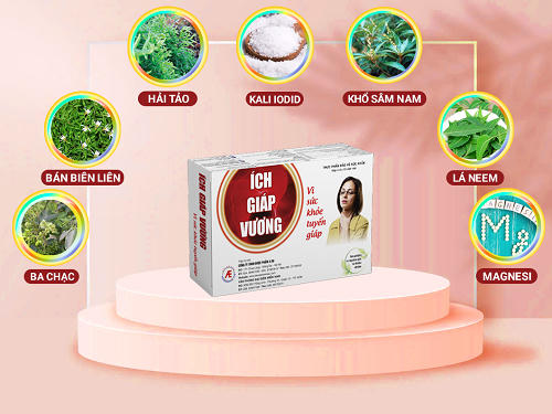 Tìm hiểu về bướu đa nhân tuyến giáp và giải pháp hỗ trợ từ Ích Giáp Vương