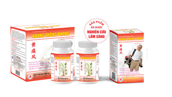 Các phương pháp điều trị gút và giải pháp từ Hoàng Thống Phong