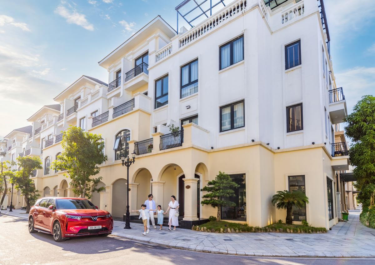 Phân khu San Hô - Tọa độ 'đất vàng' hút giới đầu tư dịp cuối năm