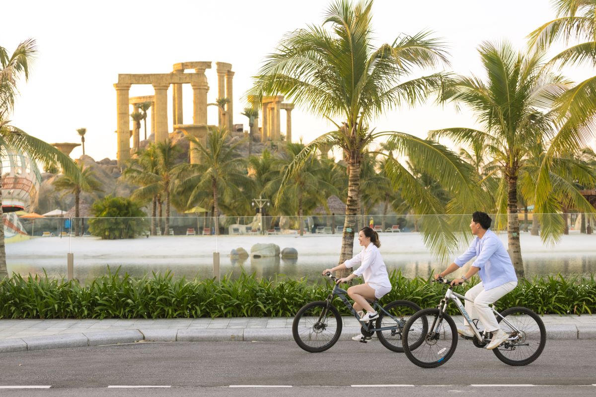 Phân khu San Hô - Tọa độ 'đất vàng' hút giới đầu tư dịp cuối năm