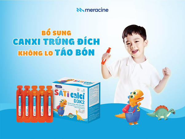Bổ sung canxi trúng mô đích không lo con nóng, táo!