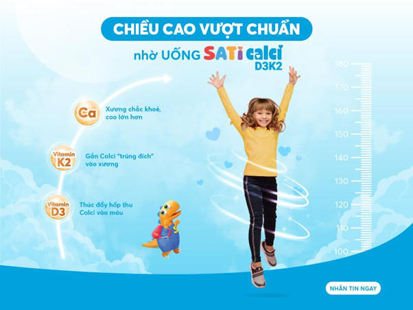 Bổ sung canxi trúng mô đích không lo con nóng, táo!