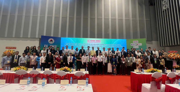 Dược phẩm Quốc tế Abipha - Điểm nhấn ấn tượng tại Vietramed Expo 2024: 'Khi chất lượng làm nên thương hiệu'