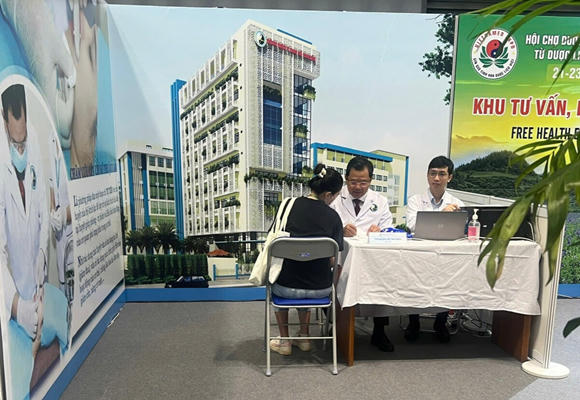 Dược phẩm Quốc tế Abipha - Điểm nhấn ấn tượng tại Vietramed Expo 2024: 'Khi chất lượng làm nên thương hiệu'