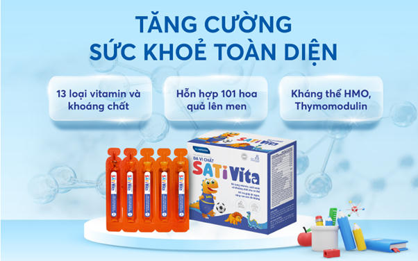 Vấn nạn thiếu vi chất dinh dưỡng cần được giải quyết kịp thời!