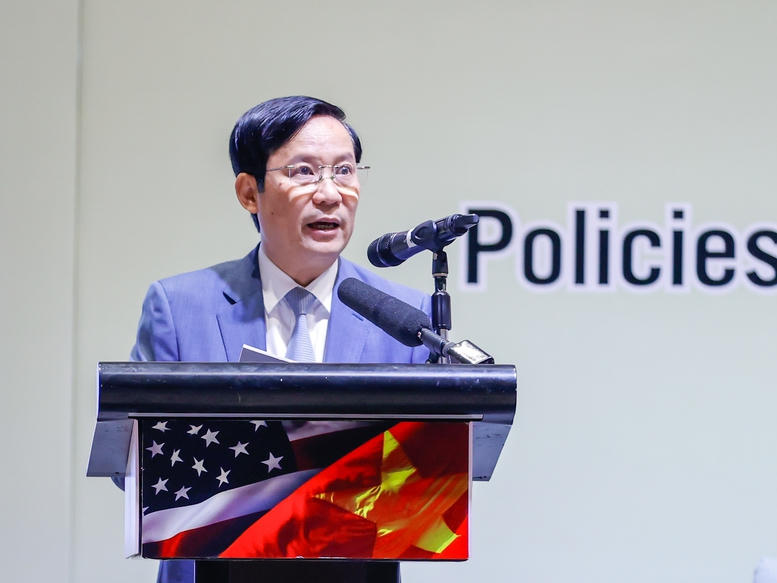 Thủ tướng kêu gọi doanh nghiệp Hoa Kỳ đẩy mạnh hợp tác thương mại, đầu tư với Việt Nam trong kỷ nguyên mới