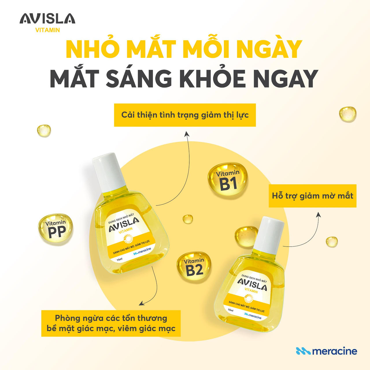 Giải pháp bổ sung vitamin cho mắt khi bị suy giảm thị lực