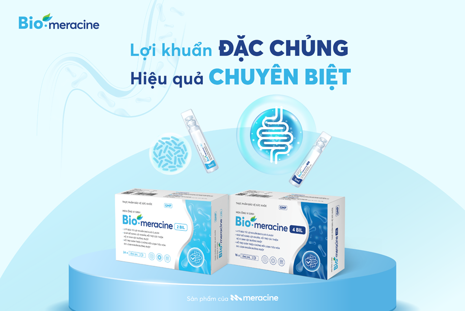 'Tân binh' đột phá thị trường men vi sinh bằng công nghệ 'kép'