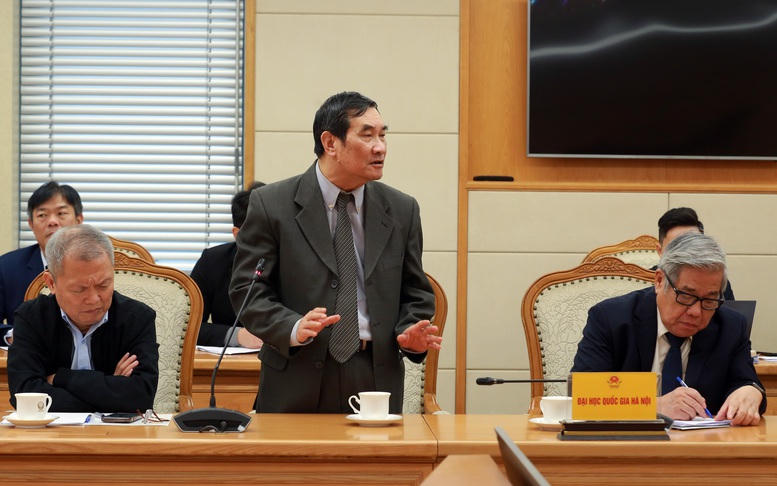 Sắp xếp, tinh gọn bộ máy tổ chức 2 đại học quốc gia để tự chủ mạnh mẽ hơn nữa