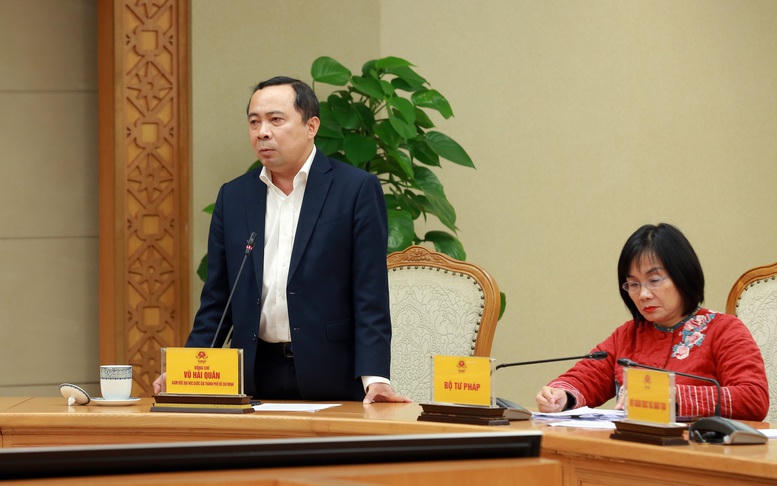 Sắp xếp, tinh gọn bộ máy tổ chức 2 đại học quốc gia để tự chủ mạnh mẽ hơn nữa