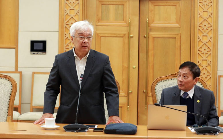 Sắp xếp, tinh gọn bộ máy tổ chức 2 đại học quốc gia để tự chủ mạnh mẽ hơn nữa