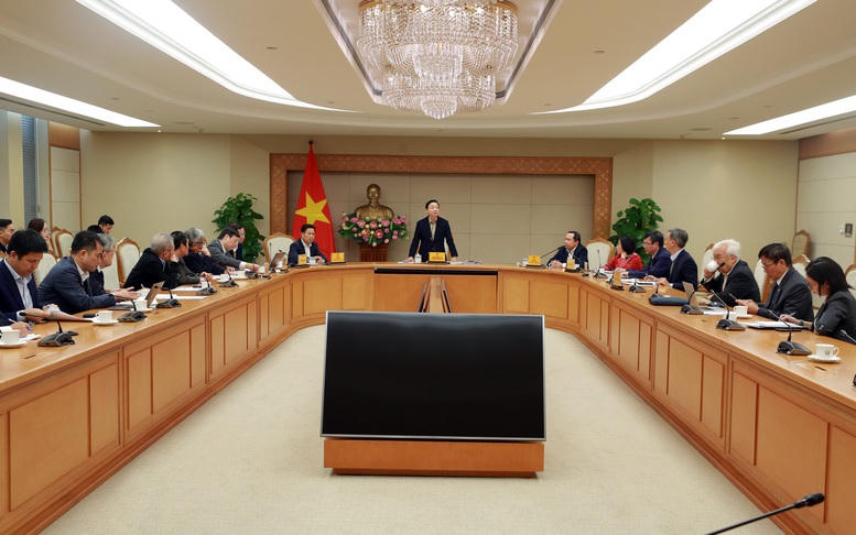 Sắp xếp, tinh gọn bộ máy tổ chức 2 đại học quốc gia để tự chủ mạnh mẽ hơn nữa