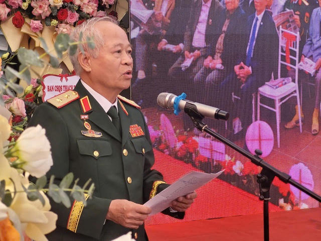 Trung tướng Phùng Khắc Đăng- những dòng hồi ức trân quý trong “Những điều còn lại”