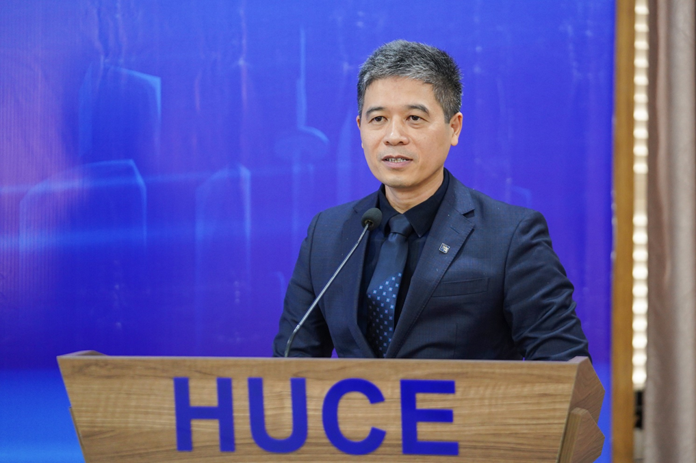 VINACONEX và Trường Đại học Xây dựng Hà Nội khai giảng lớp đào tạo kỹ sư về đường sắt