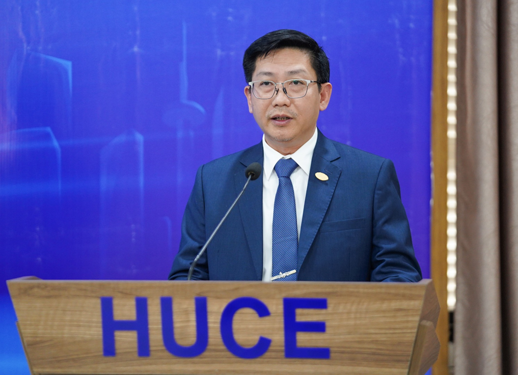 VINACONEX và Trường Đại học Xây dựng Hà Nội khai giảng lớp đào tạo kỹ sư về đường sắt