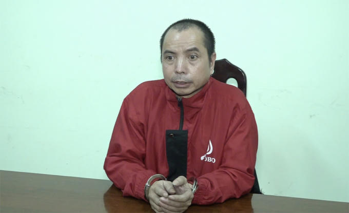 Đối tượng trốn truy nã sang nước ngoài làm cán bộ