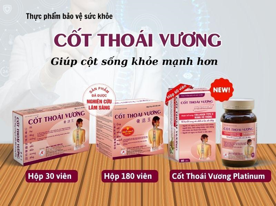 Biến chứng thoát vị đĩa đệm thắt lưng và giải pháp hỗ trợ cải thiện hiệu quả từ Cốt Thoái Vương 