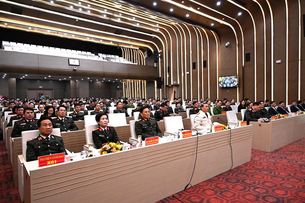 Giám đốc Công an tỉnh Bắc Giang được điều động làm Chánh văn phòng Bộ Công an