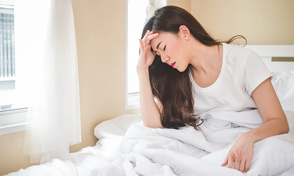 Cảnh báo dấu hiệu thiếu nội tiết tố nữ và giải pháp khắc phục bằng Spacaps