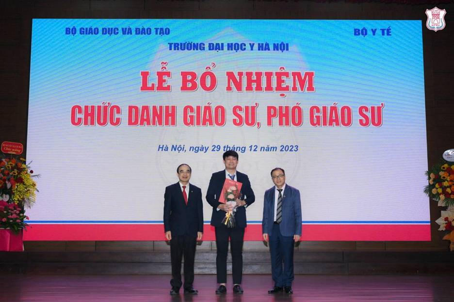 PGS.TS Nguyễn Xuân Hậu – Người viết lên niềm hy vọng cho bệnh nhân ung thư