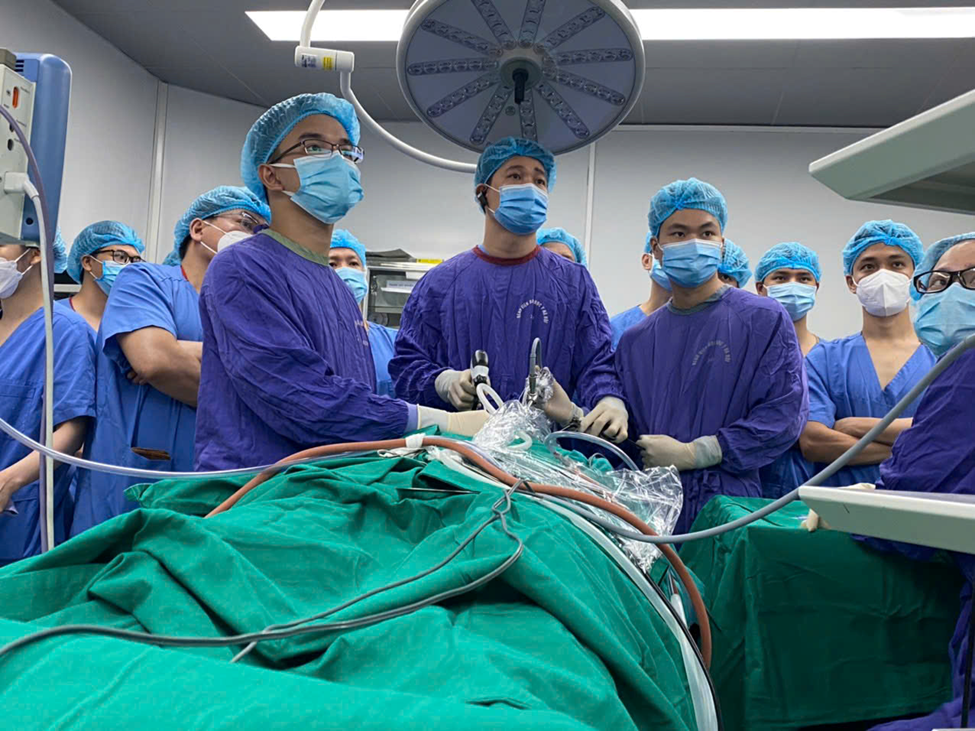 PGS.TS Nguyễn Xuân Hậu – Người viết lên niềm hy vọng cho bệnh nhân ung thư