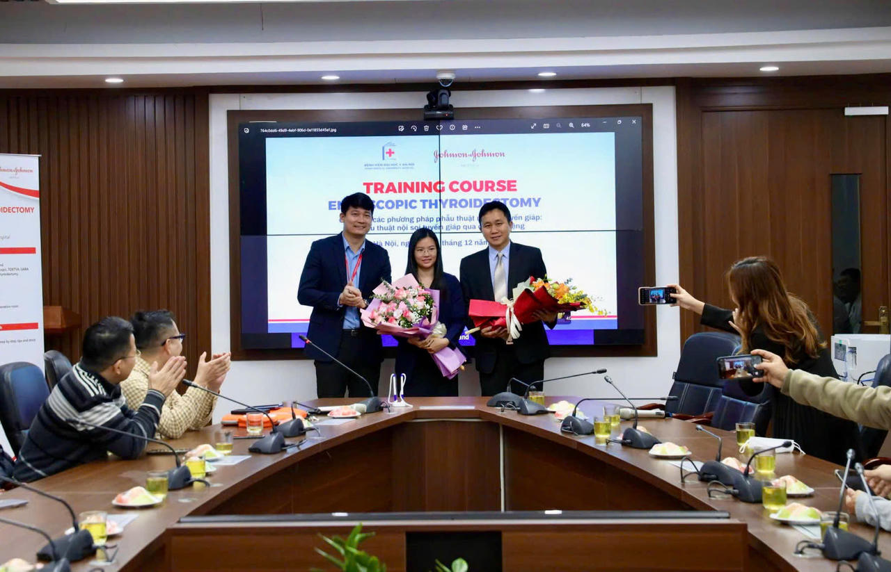 PGS.TS Nguyễn Xuân Hậu – Người viết lên niềm hy vọng cho bệnh nhân ung thư