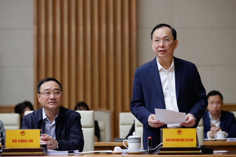 Thủ tướng: Mọi người được tiếp cận bình đẳng, thụ hưởng thành quả và bảo vệ an toàn với các dịch vụ tài chính