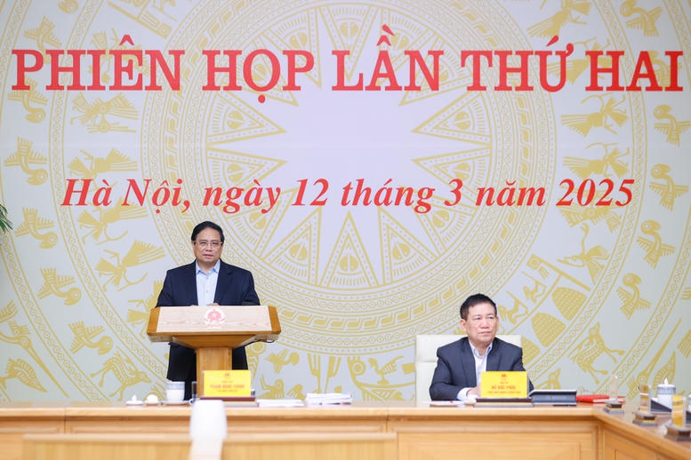 Thủ tướng: Mọi người được tiếp cận bình đẳng, thụ hưởng thành quả và bảo vệ an toàn với các dịch vụ tài chính