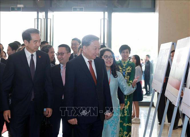 Tổng Bí thư Tô Lâm: Thế hệ trẻ sẽ kế thừa truyền thống hữu nghị, mang đến tương lai tươi sáng cho quan hệ Việt – Trung