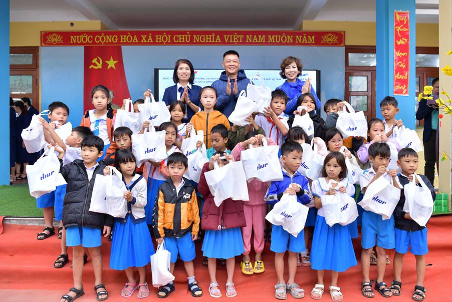 HIUP và câu chuyện đồng hành cùng thế hệ trẻ Việt Nam tự tin hội nhập