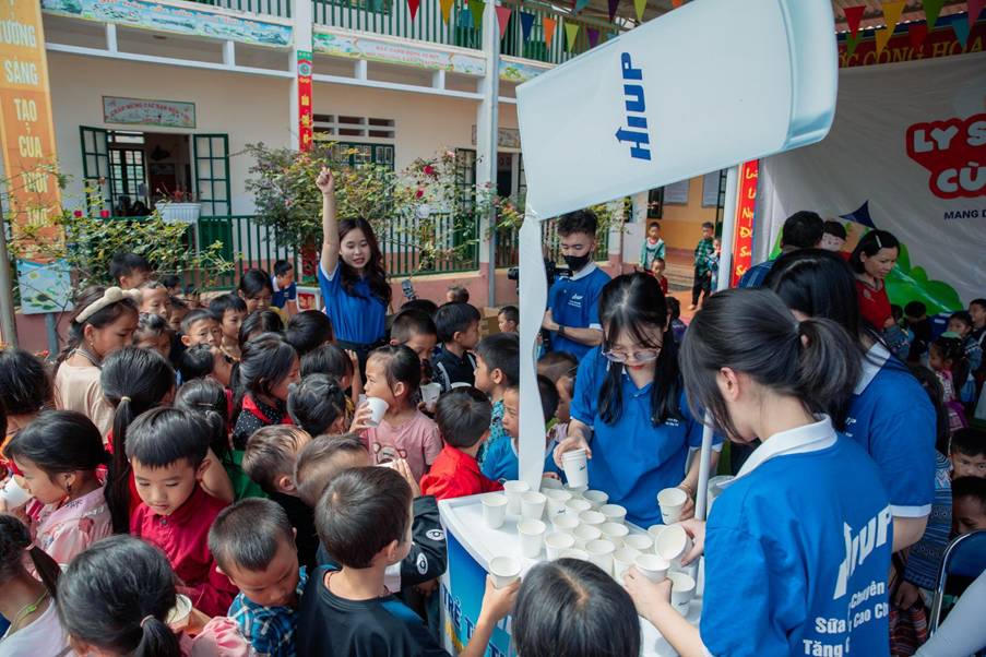 HIUP và câu chuyện đồng hành cùng thế hệ trẻ Việt Nam tự tin hội nhập