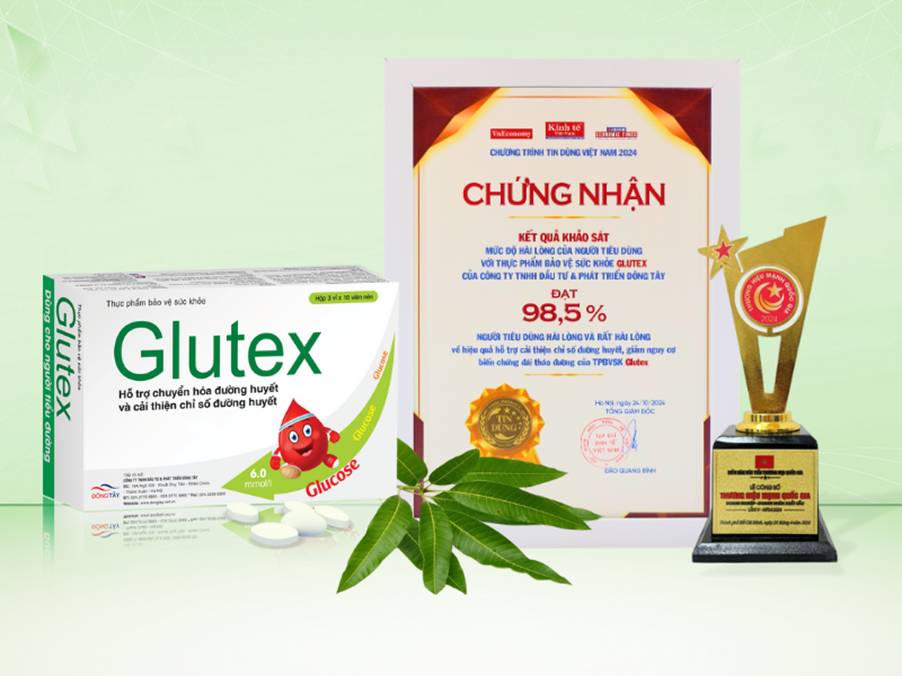 Tìm hiểu về HbA1c ở người tiểu đường và giải pháp giảm HbA1c từ thảo dược Glutex