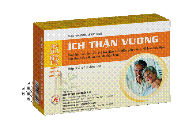 Giải pháp hỗ trợ cải thiện tiểu đêm nhiều lần, chân phù to vì suy thận độ 3