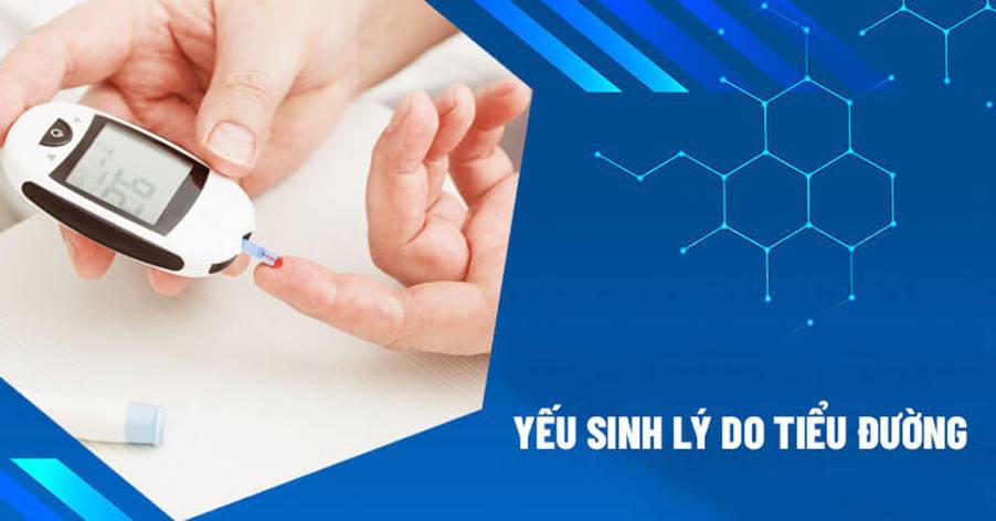 Sinh lý yếu ở nam giới: Căn nguyên âm thầm hủy hoại bản lĩnh phái mạnh