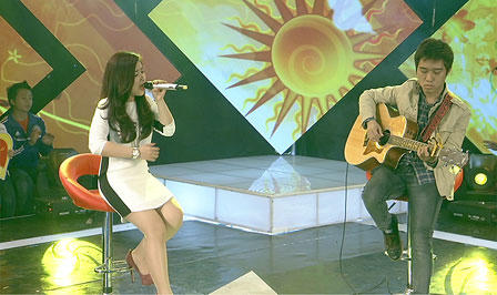 Dương Hoàng Yến không thể ở cùng bạn trai ngày 8/3