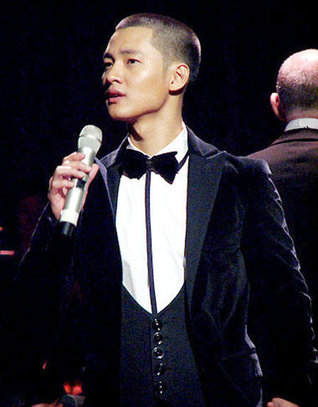 Noo Phước Thịnh thích “Bí mật” của Vietnam Idol