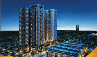 Goldsilk Complex - vẻ đẹp mới của Hà Đông